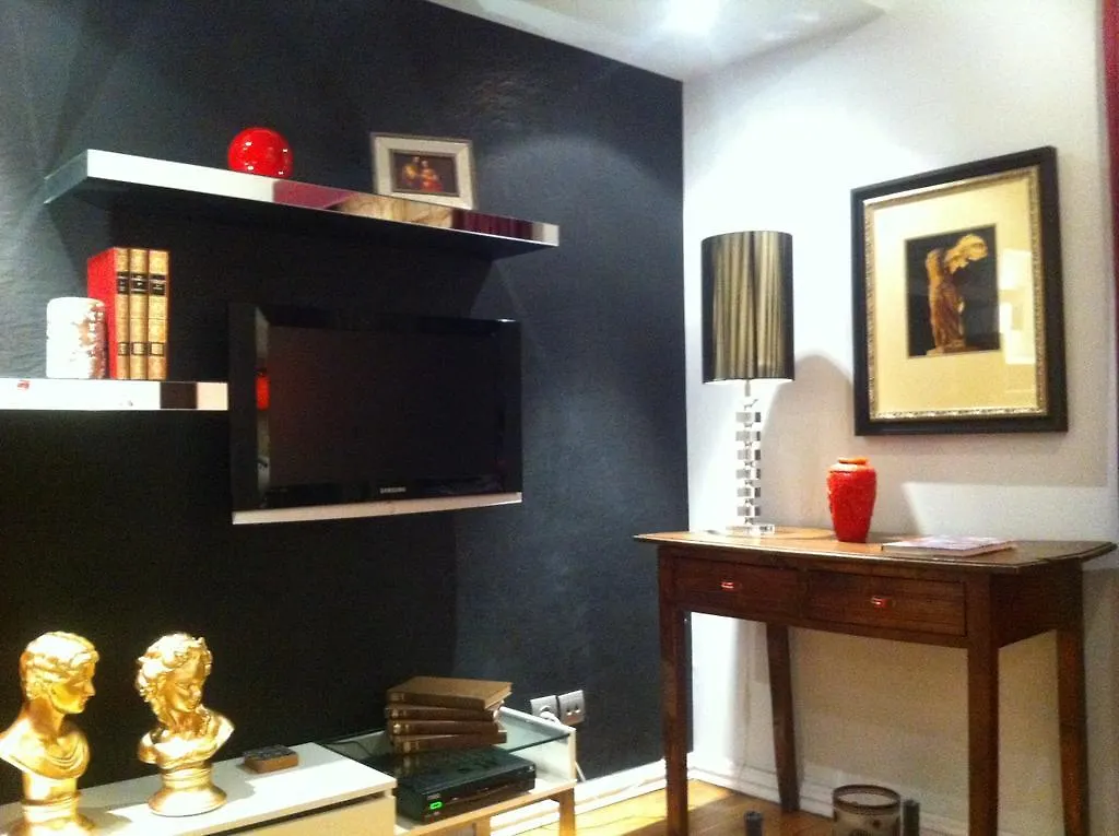 Apartamento Pakisa 호텔 푼샬 아파트
