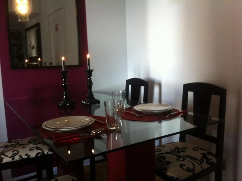 Apartamento Pakisa 호텔 푼샬